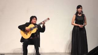 Time to Say Goodbye - Con Te Partiro - Intan Mayadewi Tjahjaputra & Lianto Tjahjoputro