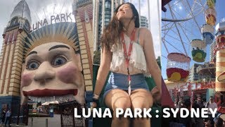 🇦🇺 Sydney, Australia VLOG : Last days // LUNA PARK 🇦🇺