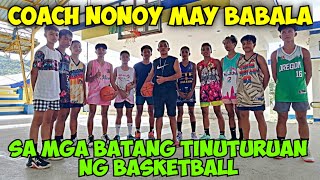 PB TEAM NONOY MAY BABALA SA MGA TINUTURUAN