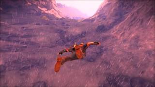 Just Cause 3 Free fall