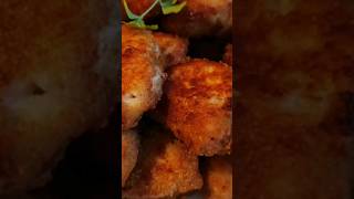 Nuggets de poulet sans oeuf/دجاج مقلي