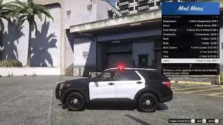 Generic Explorer Police Vehicle - GTA - CarLabs