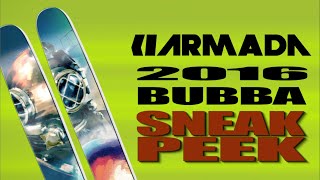 2016 Armada Bubba Powder Ski Review With Mike Laroche