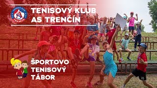 Športovo-tenisový denný tábor