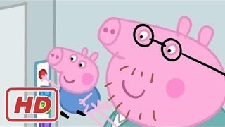 Peppa Pig English - Daddy Pig's Office 【02x22】 ❤️ Cartoons For Kids ★ Complete Chapters