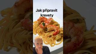 Jak správně připravit a očistit krevety #italskakuchyneeditajuricova #ryby #recept