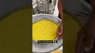 Famous Khaman Dhokla Making🥰😍 #shorts #streetfood #chat #foodie