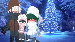 💗Warm💗 🎄Christmas Special🎄 💚DkBk/BkDk🧡 •Quirkless/Adult Au• •MHA/BNHA• ❣️Ft. Hikari❣️