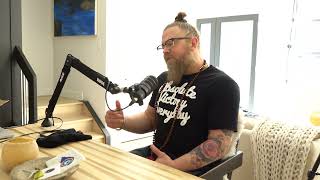 Ryan Hurst's Best Friend Jax I Pie Podcast #sonsofanarchy #jaxandopie