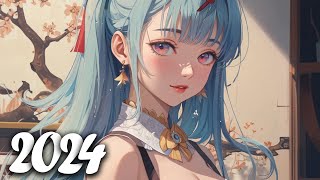 Nightcore Mix 2024 ♫ Best Nightcore Songs Mix 2024 ♫ Remixes of Popular Songs