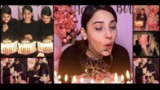 Agha Ali Gave Surprise To Hina Altaf on Her Birthday