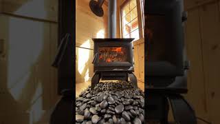 Our Wood Stove