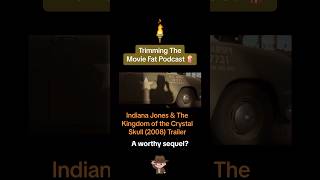 Indiana Jones & The Kingdom of the Crystal Skull (2008) trailer 🍿