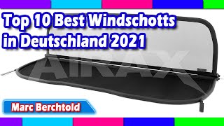 Top 10 Best Windschotts in Deutschland 2021