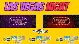 Gratta e vinci LAS VEGAS NIGHT #grattaevinci  #grattaevincionline #grattaevincidioggi