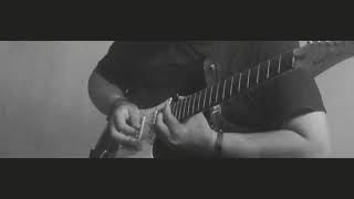 Bed Of Roses - Bon Jovi (Guitar Solo Cover)