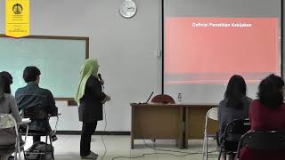 Metode Riset Kebijakan - Dr. Lina Miftahul Jannah, M.Si