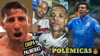 SÃO PAULO VENCE PALMEIRAS EM JOGO POLÊMICO! ENTREVISTA E MUITO +