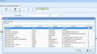 Tutorial Software Akuntansi Seventhsoft - Pelunasan Piutang