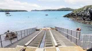 St Davids Lifeboat Station, Pembrokeshire - Fully Loaded