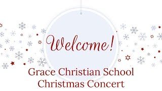 GCS Christmas Concert 2024