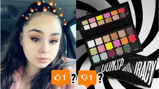 SHANE DAWSON CONSPIRACY PALETTE UNBOXING‼️😱 | SHELBY STARKES