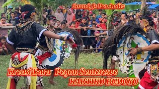 KREASI BARU PEGON DARI KARTIKO BUDOYO YOGYAKARTA SELATAN PRINGSEWU #kudalumping #budaya #jaranan