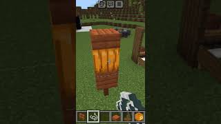 minecraft Viral building hack in Minecraft /#short #trending #viral 😁😁