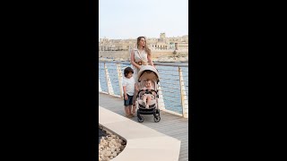 Effortless Elegance with the Leclercbaby Influencer XL Stroller