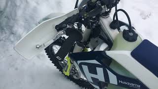 Husqvarna te 250 2018