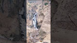 Beautiful Waterfall in the #nature #travel #mountains #waterfall #pakistan #gilgitbaltistan #astor