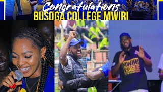 congratulations 🎊 Daniel Mushabe Busoga College Mwiri old boys Association president (2)