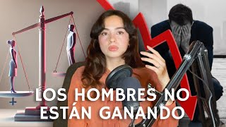 La Desigualdad Masculina y La Caída del Hombre Moderno