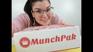 APRIAMO INSIEME LA MUNCHPAK BOX! | Collaborazione - SugarDany