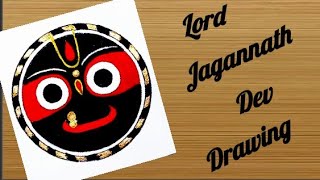 Lord Jagannath Drawing | Rath Yatra special drawing | Jai Jagannath