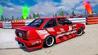 CarX Drift Racing 2 Drift School Task 7 - CAMPAIGN