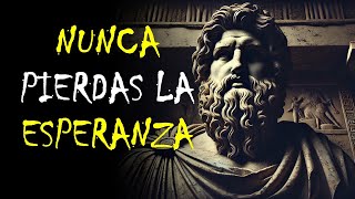 10 CONSEJOS ESTOICOS PARA NO PERDER LA ESPERANZA | ESTOICISMO