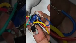 How to Make Mini Inverter#diy#youtubeshorts #shorts