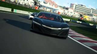 Gran Turismo 6 Start Your Engines Trailer