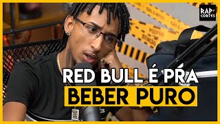 NÃO SE MISTURA WHISKY COM RED BULL | MD CHEFE E DOMLAIKE NO PODPAH PODCAST | RAP CORTES