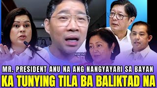 KA TUNYING BUMALIKTAD NA? LATARANG SINABI NA ANG GOVERMENT NGAYON AY GARAPAL NA