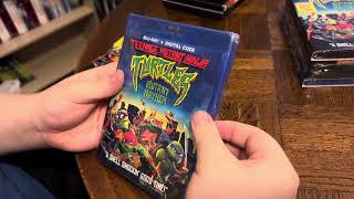 Teenage Mutant Ninja Turtles: Mutant Mayhem (Blu-ray + Digital Code) Unboxing