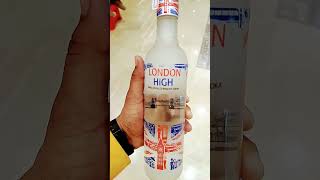 London high #trending #sidhumoosewala #youtube #youtubeshorts #alcoholic #love #whiskey #vodka