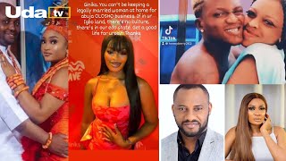 Enough of the Manipulation Yul Edochie, Portable Baby Mama and Israel call out wife