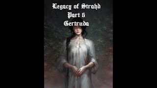 Curse of Strahd for Shadowdark - Part 6: Gertruda