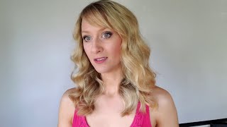 Rheagan Wallace - Self Tape - Monologue Monday - Jenna From Marketing