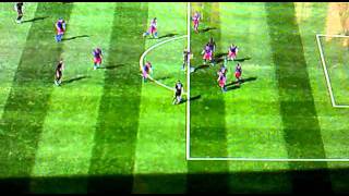 iVanovic Goal Agianst Barcelona