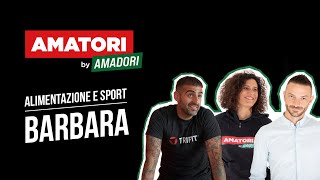 Alimentazione e Sport: Barbara