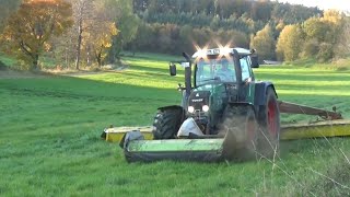 5.Schnitt 2017 Fendt 718/ Deutz/Claas Pöttinger S10/ Gopro/Sony