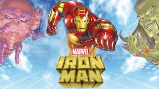 Why you need to watch Marvel's 1994 Ironman the Animated Series!